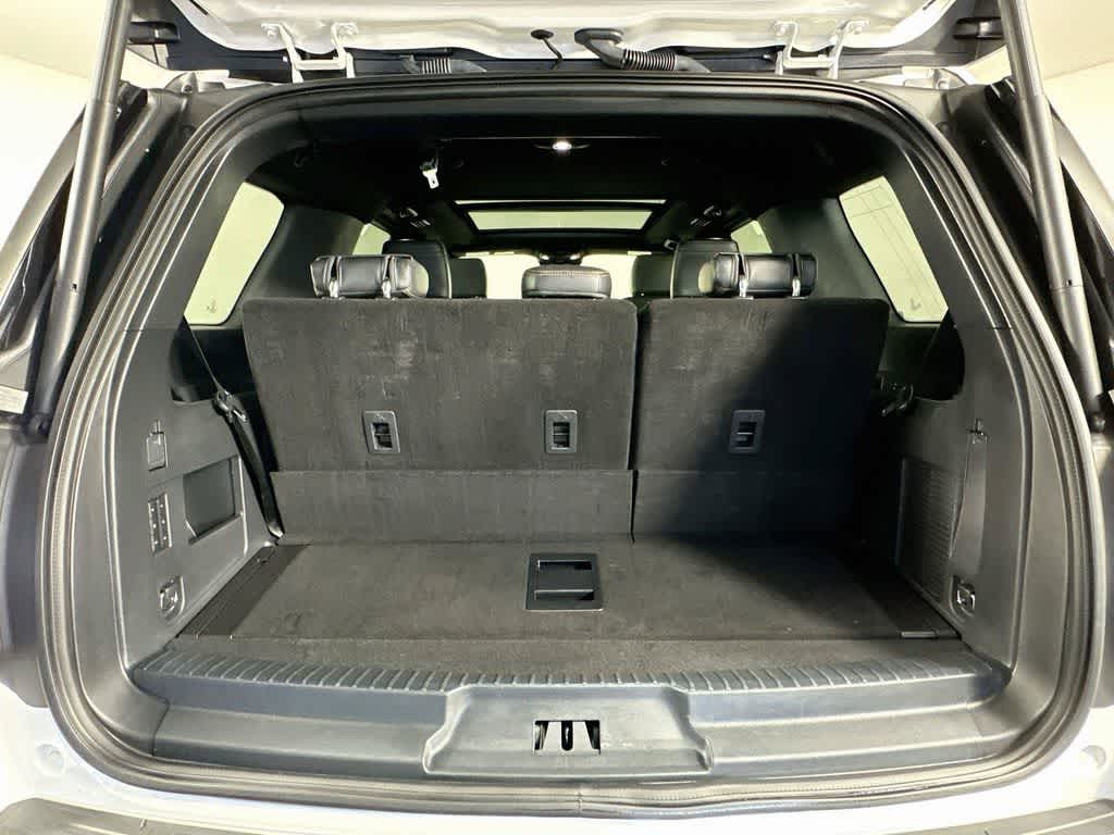 Ford Expedition Platinum 2024