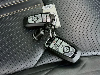 Ford Expedition Platinum 2024