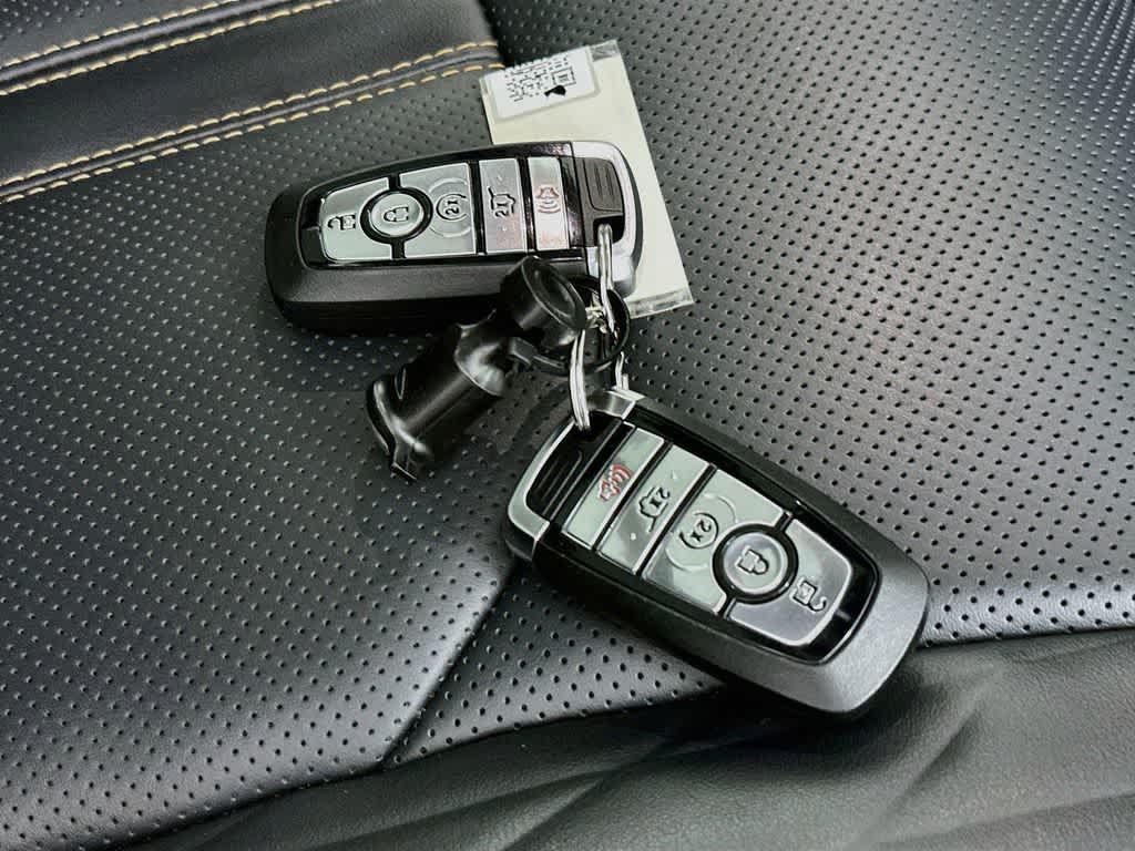 Ford Expedition Platinum 2024