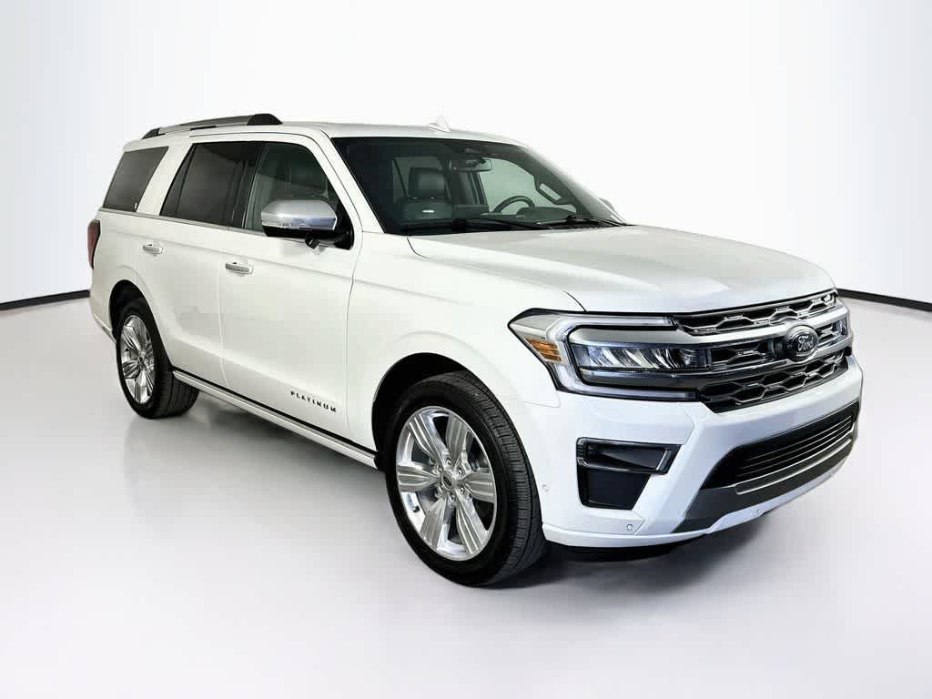 Ford Expedition Platinum 2024