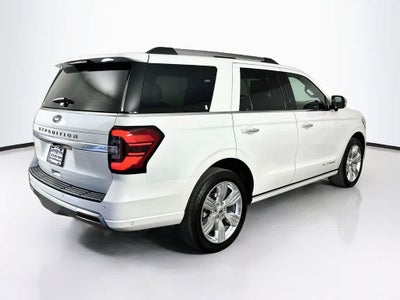 Ford Expedition Platinum 2024