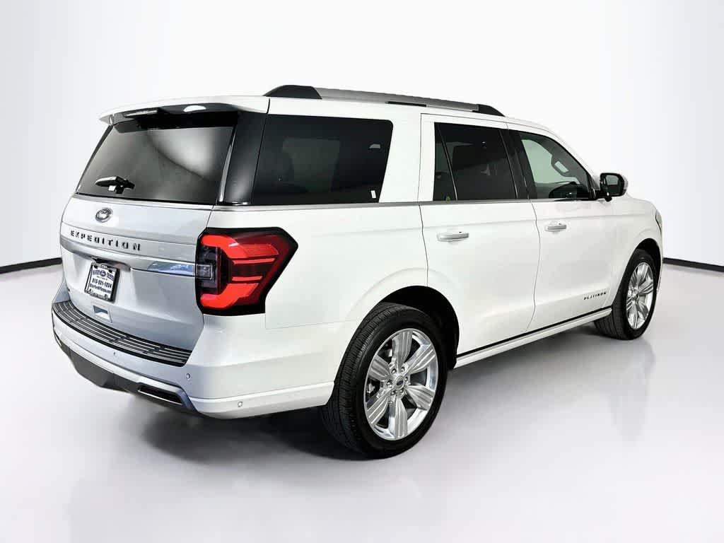 Ford Expedition Platinum 2024