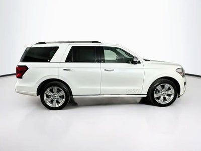 Ford Expedition Platinum 2024