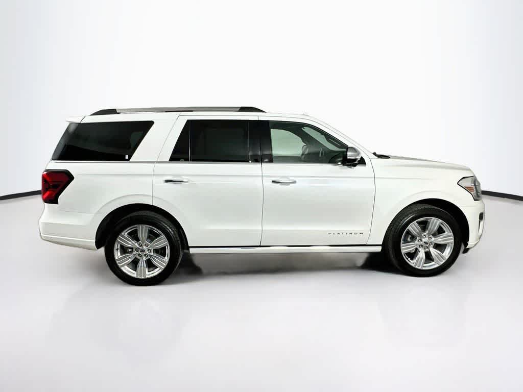 Ford Expedition Platinum 2024