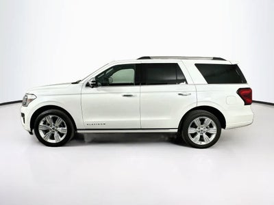Ford Expedition Platinum 2024