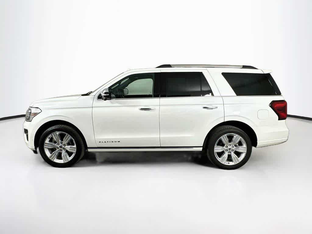 Ford Expedition Platinum 2024