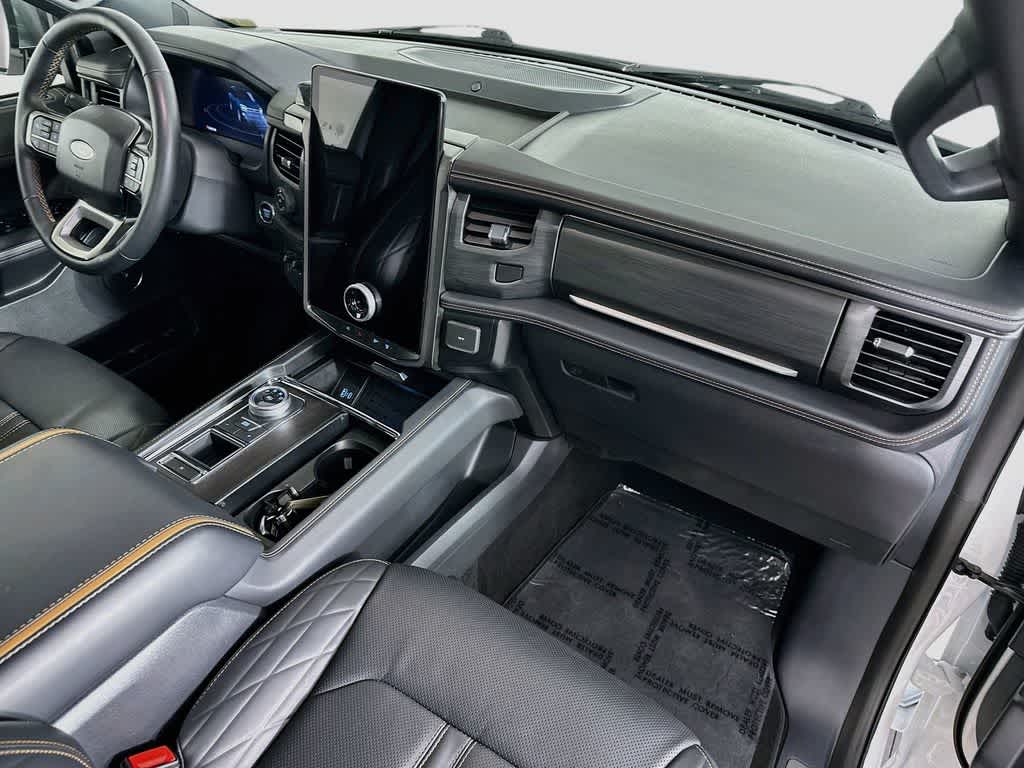 Ford Expedition Platinum 2024