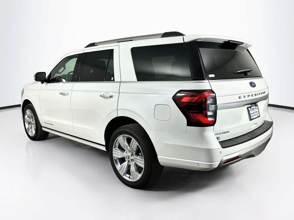 Ford Expedition Platinum 2024