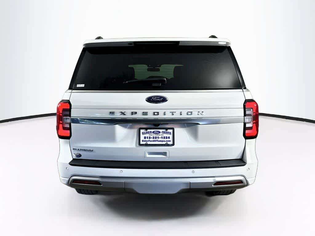 Ford Expedition Platinum 2024
