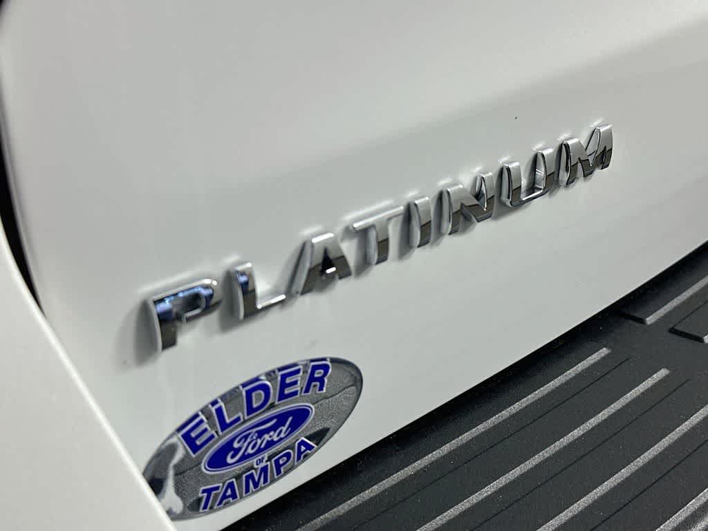Ford Expedition Platinum 2024