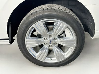 Ford Expedition Platinum 2024