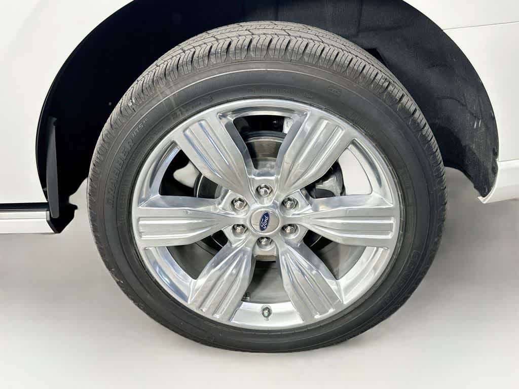Ford Expedition Platinum 2024