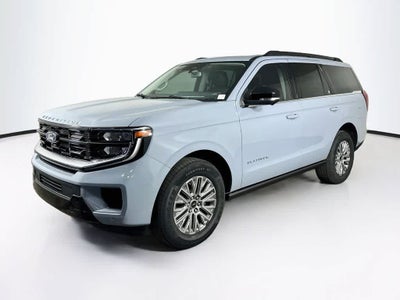 Ford Expedition Platinum 2027