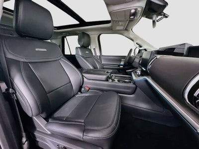 Ford Expedition Platinum 2027