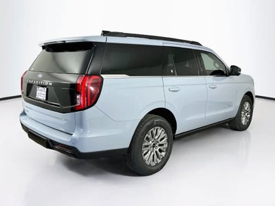 Ford Expedition Platinum 2027