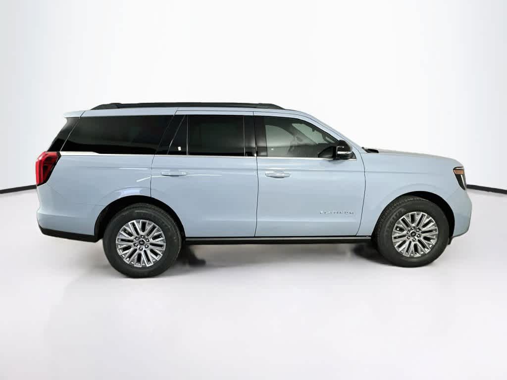 Ford Expedition Platinum 2027