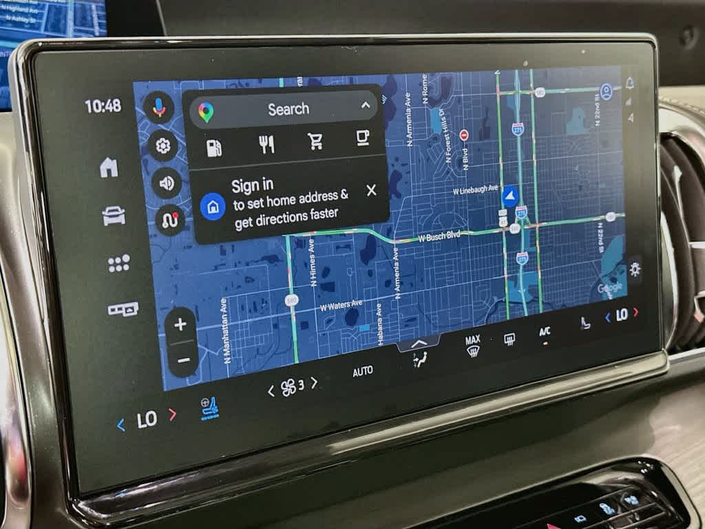 Ford Expedition Platinum 2027