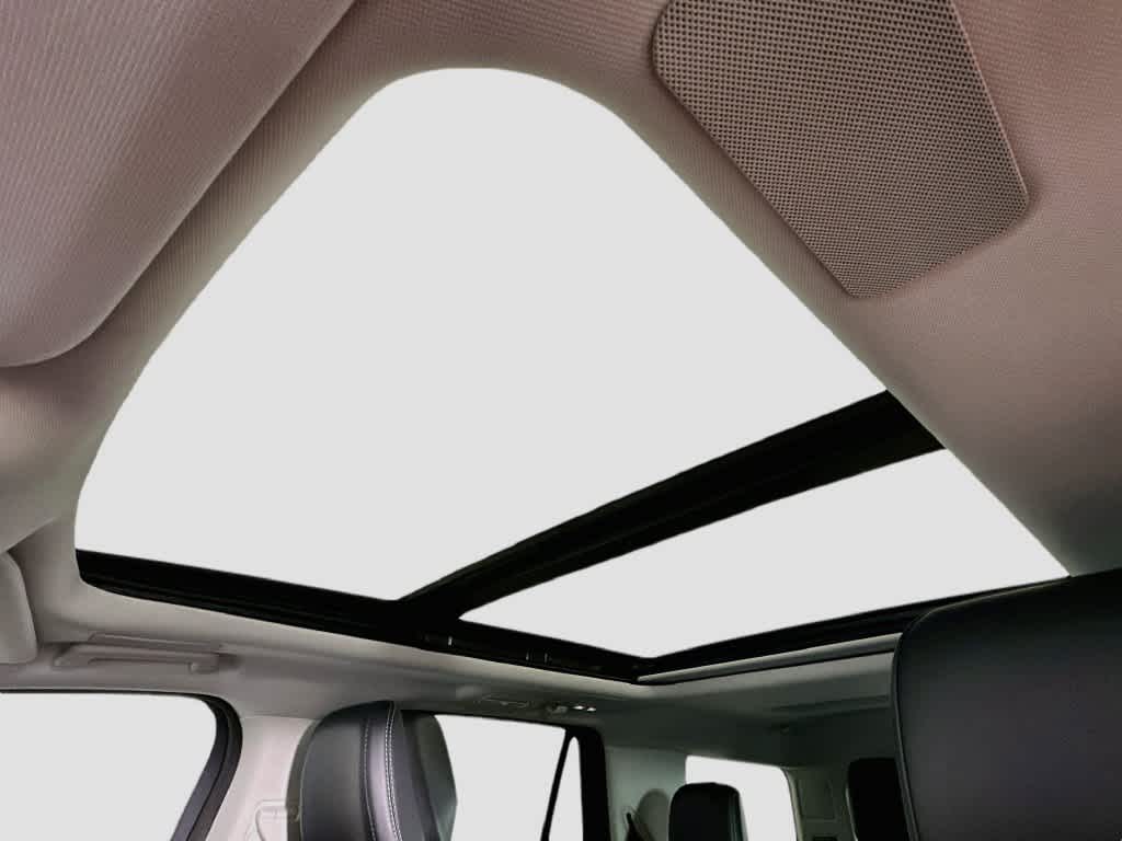 Ford Expedition Platinum 2027