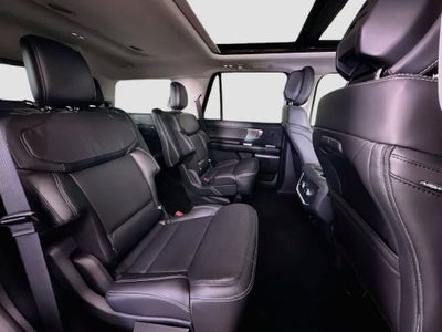 Ford Expedition Platinum 2027