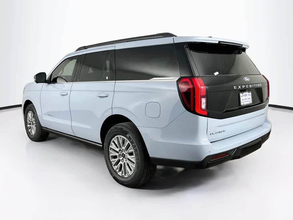 Ford Expedition Platinum 2027
