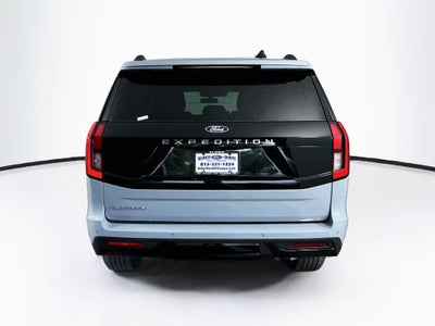 Ford Expedition Platinum 2027