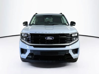 Ford Expedition Platinum 2027