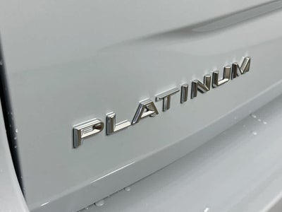 Ford Expedition Platinum 2027