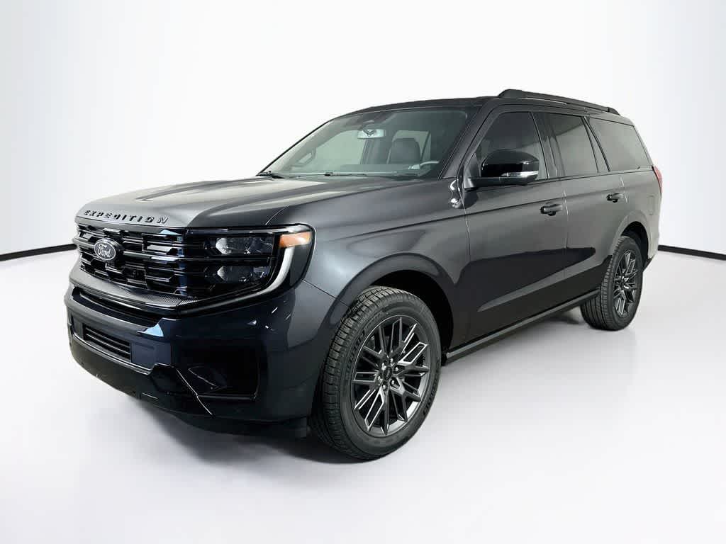 Ford Expedition Platinum 2027