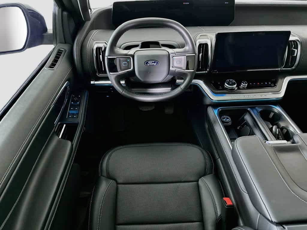 Ford Expedition Platinum 2027