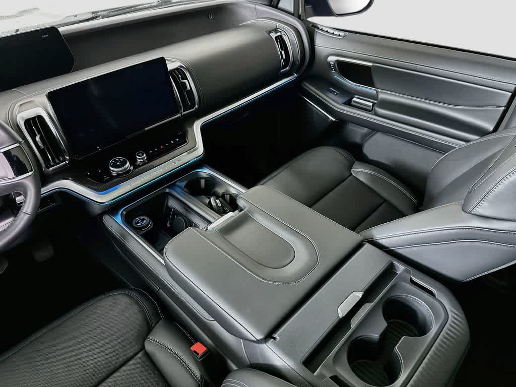 Ford Expedition Platinum 2027