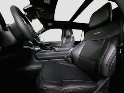 Ford Expedition Platinum 2027