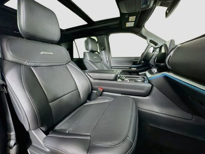Ford Expedition Platinum 2027