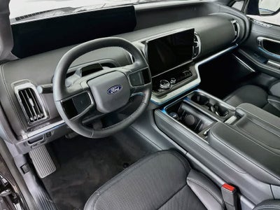 Ford Expedition Platinum 2027