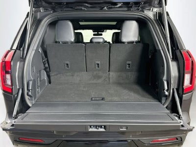 Ford Expedition Platinum 2027
