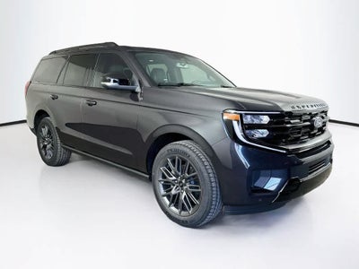 Ford Expedition Platinum 2027