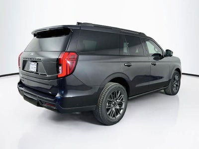 Ford Expedition Platinum 2027
