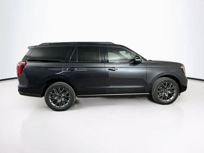 Ford Expedition Platinum 2027