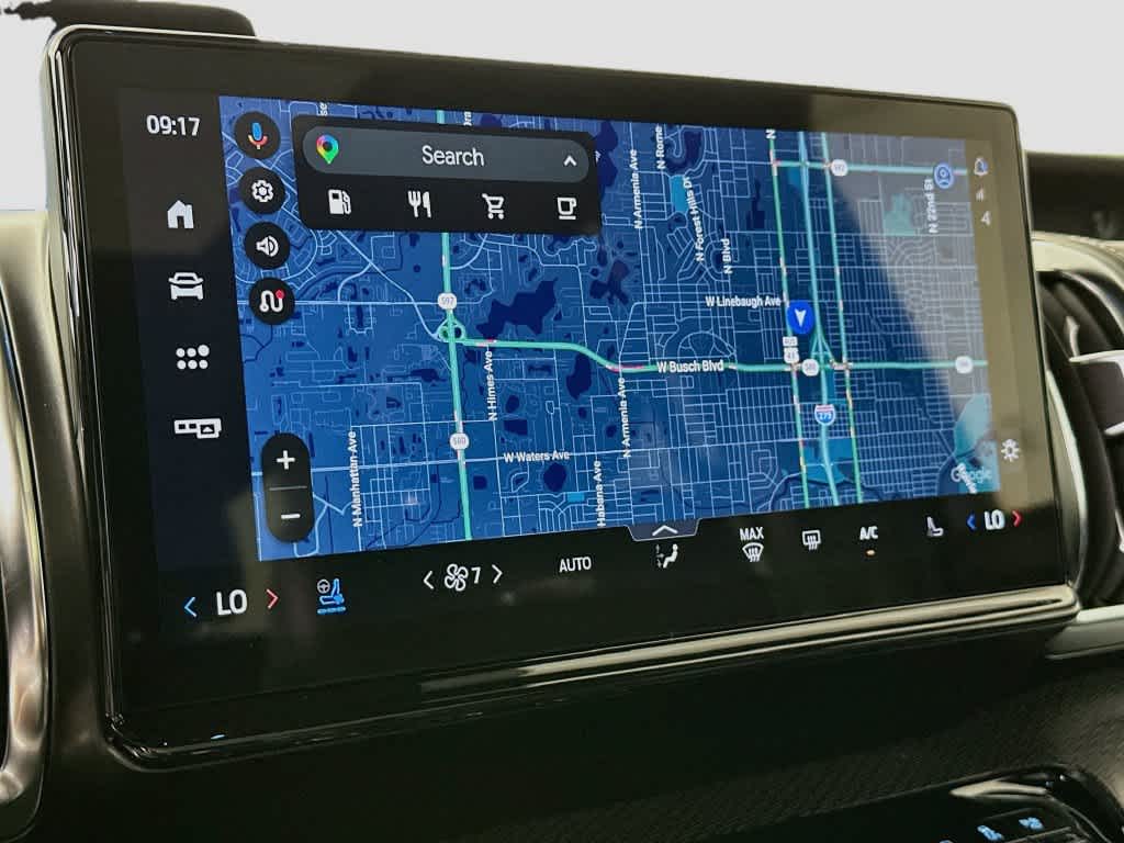 Ford Expedition Platinum 2027