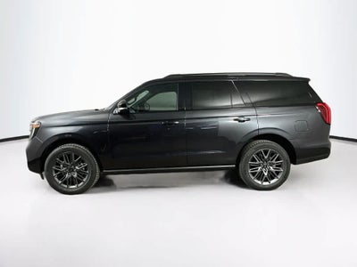 Ford Expedition Platinum 2027