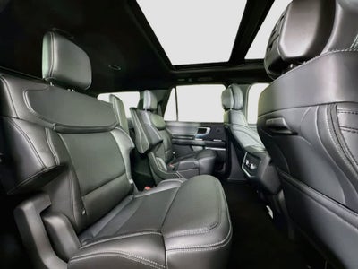 Ford Expedition Platinum 2027