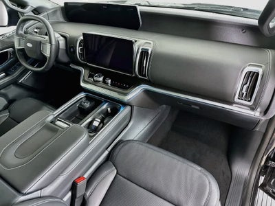 Ford Expedition Platinum 2027