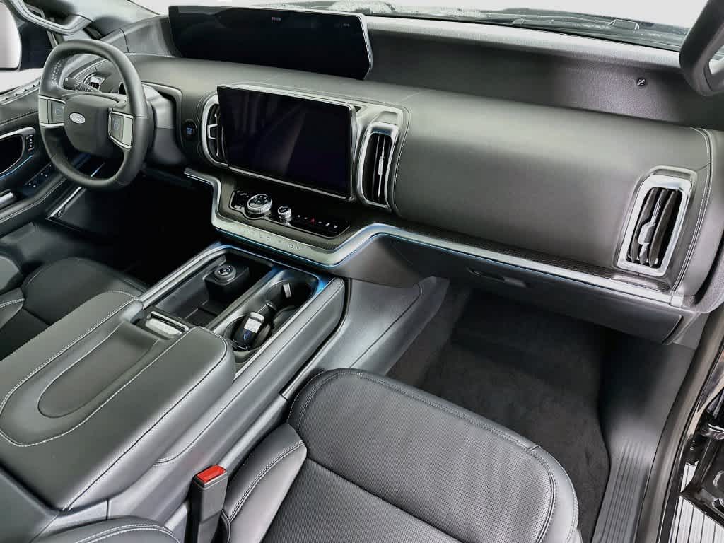 Ford Expedition Platinum 2027