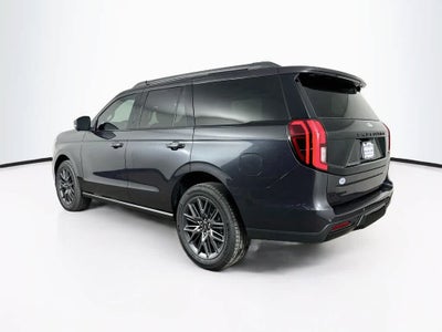 Ford Expedition Platinum 2027