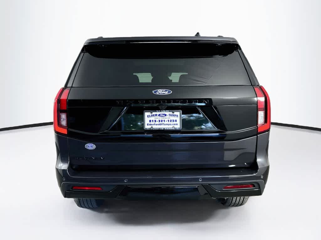 Ford Expedition Platinum 2027