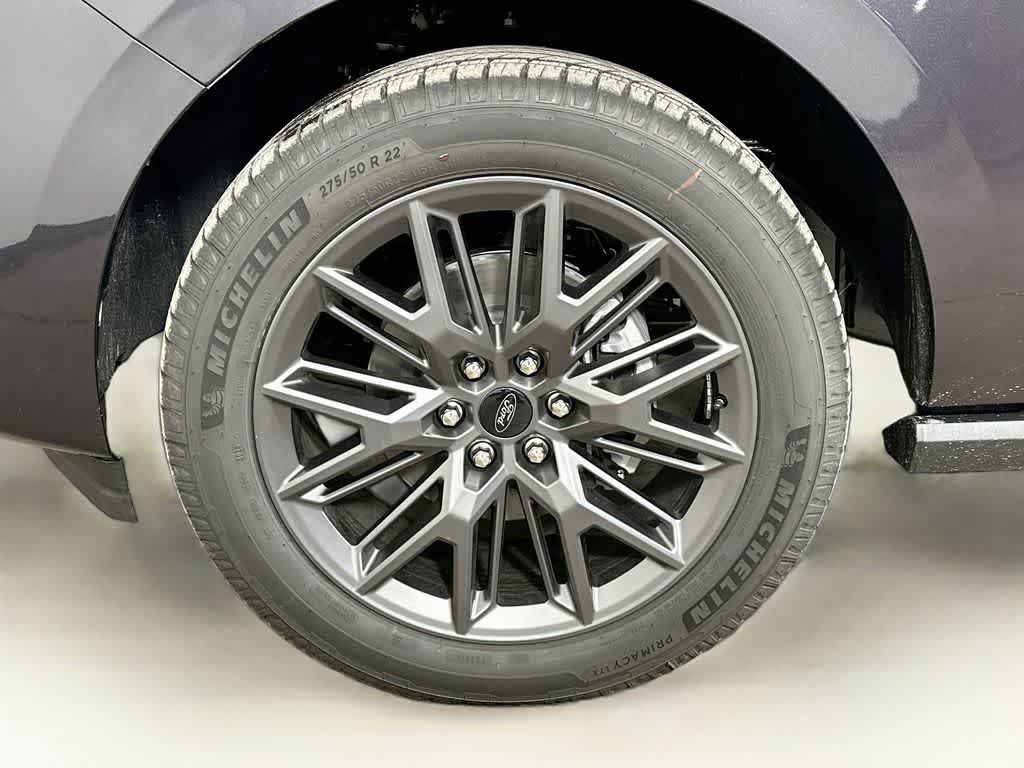 Ford Expedition Platinum 2027