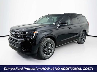 Ford Expedition Platinum 2027