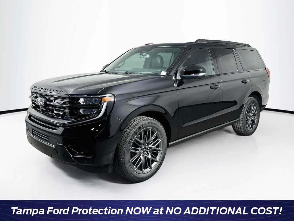 Ford Expedition Platinum 2027