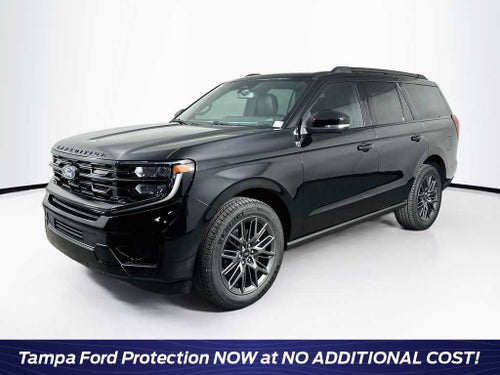 Ford Expedition Platinum 2027