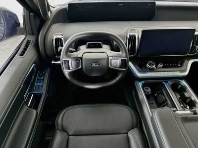 Ford Expedition Platinum 2027