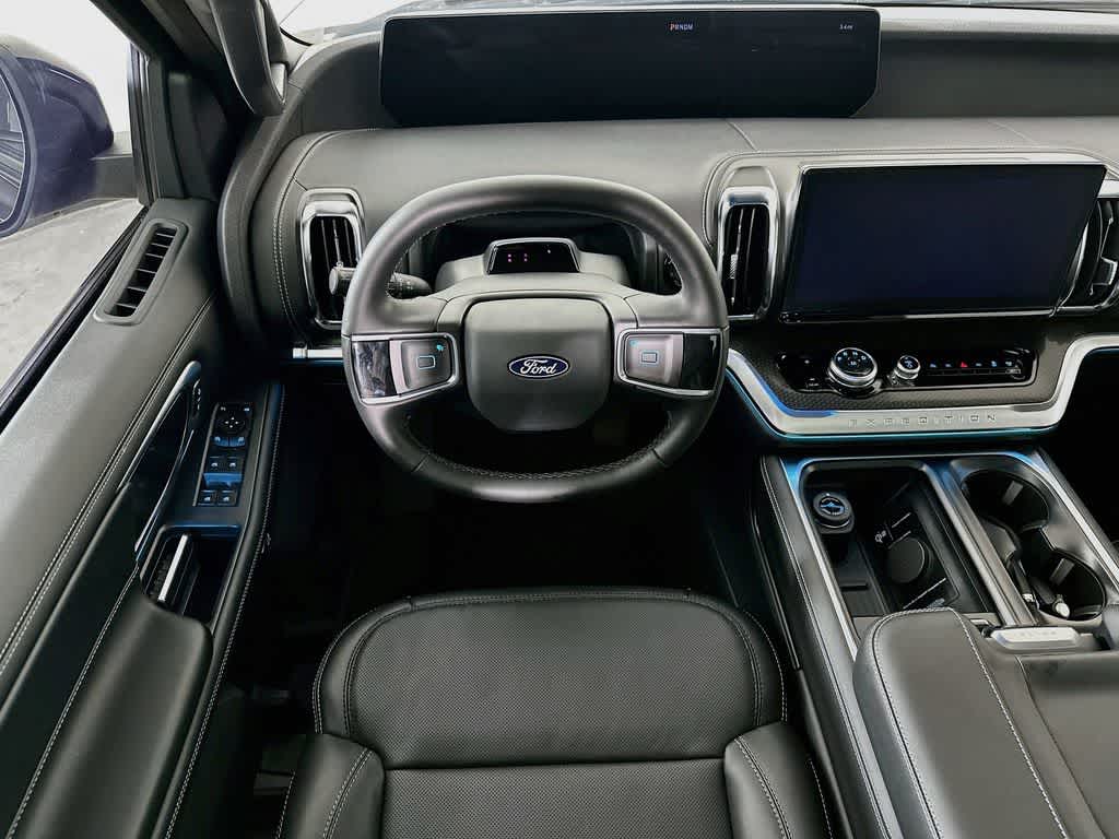 Ford Expedition Platinum 2027